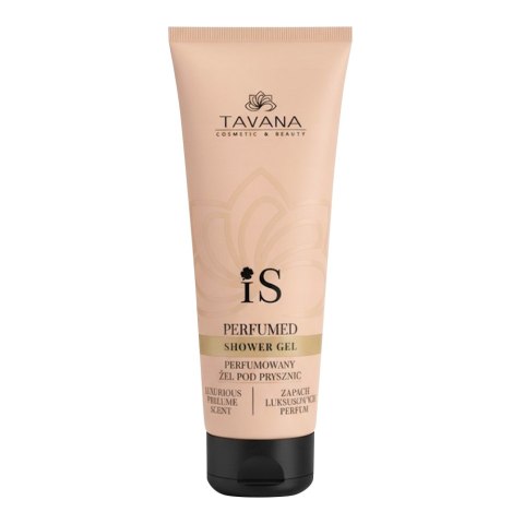 Perfumowany żel pod prysznic IS 200 ml