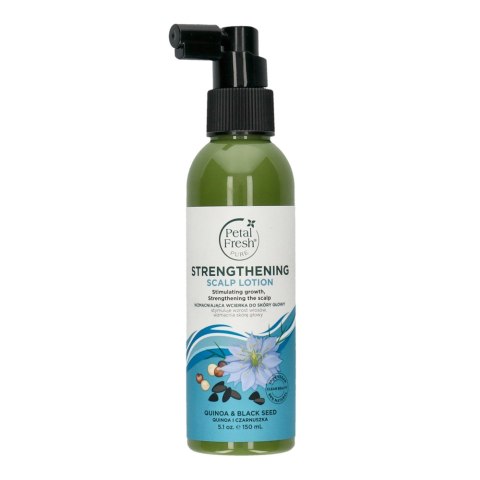 Petal Fresh wcierka do skóry głowy wzmacniająca 150 ml