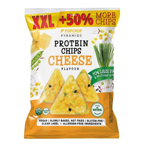 Piramidki proteinowe serowe XXL 90G