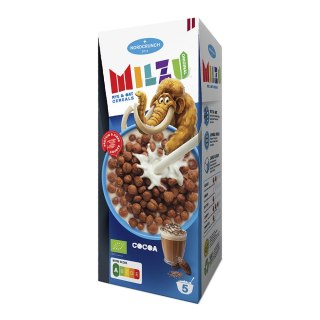 Płatki żytnio-owsiane kulki kakaowe bio 150g