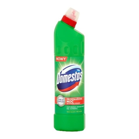 Płyn do czyszczenia toalet Przedłużona Moc 750 ml