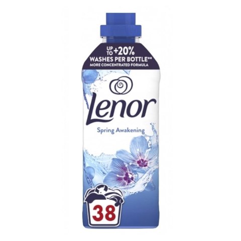 Płyn do płukania tkanin Sensitive Hypoallergenic 798 ml