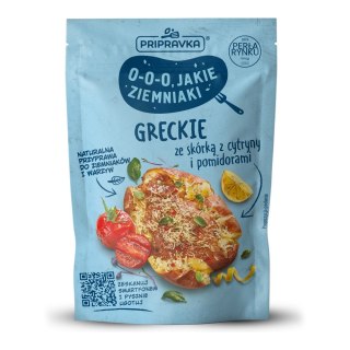 Pripravka Przyprawa "Greckie" do ziemniaków i warzyw 25g