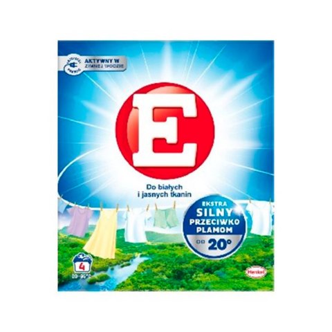 Proszek do prania tkanin białych 220 g