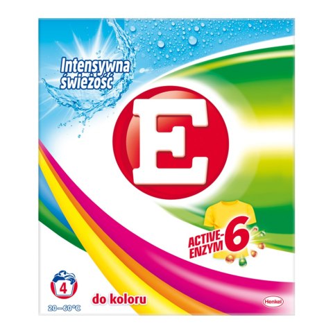 Proszek do prania tkanin kolorowych i ciemnych 220 g