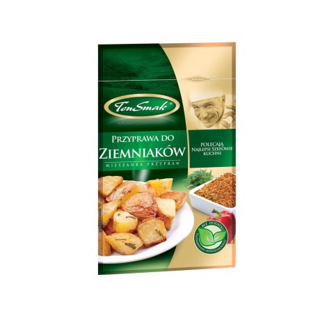 LUZ: Przyprawa do ziemniaków 30 g (Przyd.234 - 175 dni)