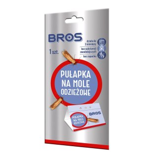 Pułapka na mole odzieżowe