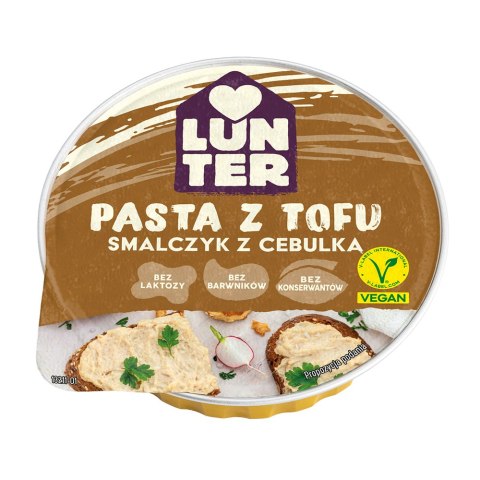 Smalczyk z tofu z cebulką 75 g