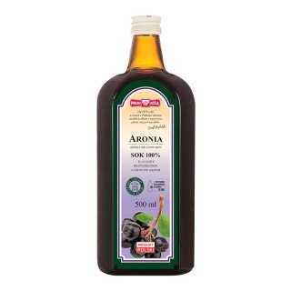 Sok Aronia 100% 500 ml