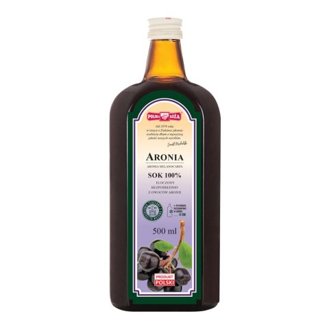 Sok Aronia 100% 500 ml