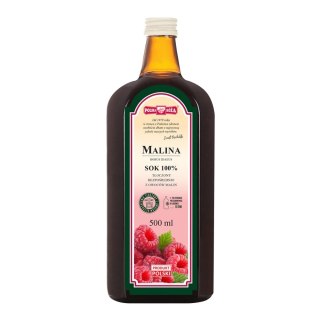 Sok Malina 100% 500 ml