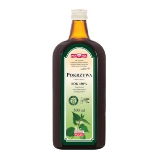 Sok Pokrzywa 100% 500 ml