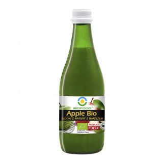 Sok jabłkowy BIO 300 ml