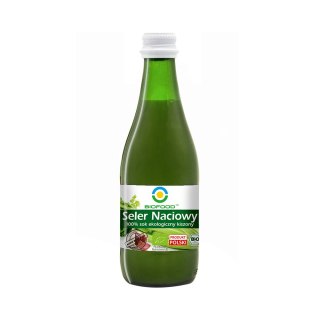LUZ: Sok z kiszonego selera naciowego BIO 300 ml