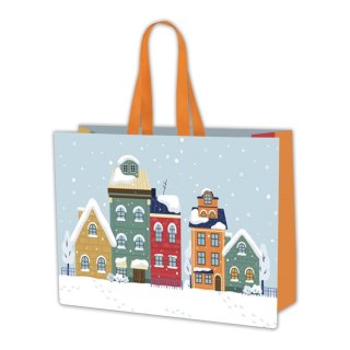 Torba PP wielokrotnego użytku ŚWIĘTA-KAMIENICE 45x40x15