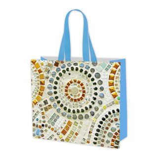 Torba PP wielokrotnego użytku KRYSZTAŁKI 40X35X18