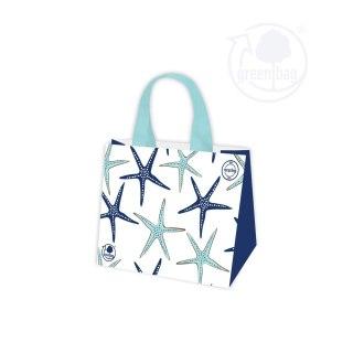 Torba PP wielokrotnego użytku ROZGWIAZDY 34x26x16