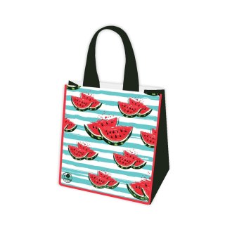 Torba laminowana wielokrotnego użytytku ARBUZ 34X36X20