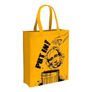 Torba na zakupy z polipropylenu mix 32/17/36 cm Put_in