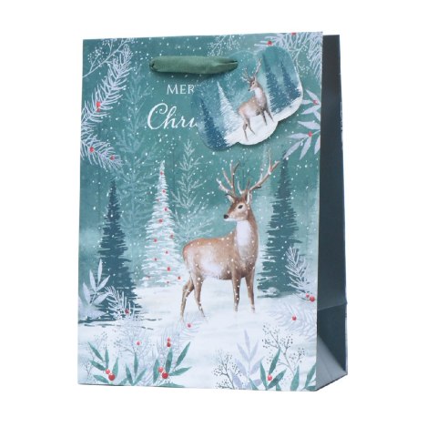 Torebka Świąteczna TR-40S jumbo