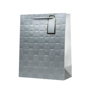 Torebka prezentowa ozdobna papierowa TA-20 średnia (M) cm: 17,8/22,9/9,8