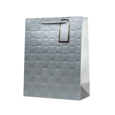 Torebka prezentowa ozdobna papierowa TA-20 średnia (M) cm: 17,8/22,9/9,8