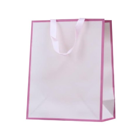 Torebka prezentowa ozdobna papierowa TF-20 średnia (M) cm: 17,8/22,9/9,8