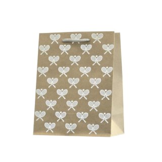 Torebka prezentowa ozdobna papierowa TK-40 jumbo (XL) cm: 30/41,9/12