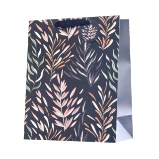 Torebka prezentowa ozdobna papierowa TL-30 duża (L) cm: 26/31,9/12,1