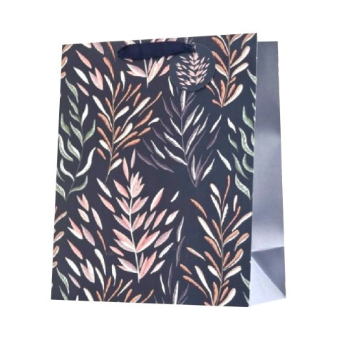 Torebka prezentowa ozdobna papierowa TL-30 duża (L) cm: 26/31,9/12,1