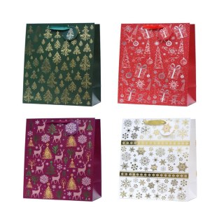 Torebka świąteczna TL-40S jumbo