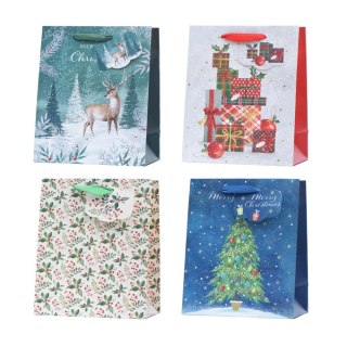 Torebka świąteczna TR-50S butelka