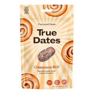 True Dates - daktyle o smaku ciasteczka cynamonowego bez dodatku cukru 100g