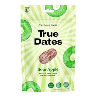 True Dates - daktyle o smaku kwaśnego jabłka bez dodatku cukru 100g