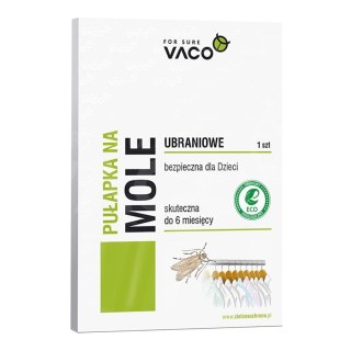 VACO ECO Pułapka na mole ubraniowe 1szt