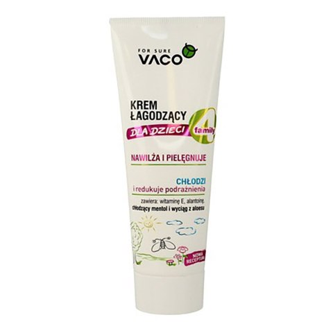 VACO KIDS Krem łagodzący dla dzieci 75ml