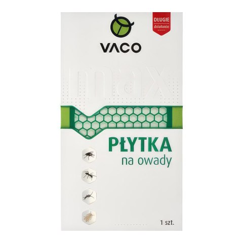 VACO MAX Płytka owadobójcza 1szt