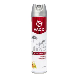 VACO MAX Spray na owady biegające i latające 300ml