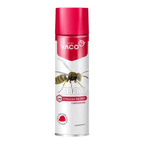 VACO MAX Strażak na osy i szerszenie 400ml