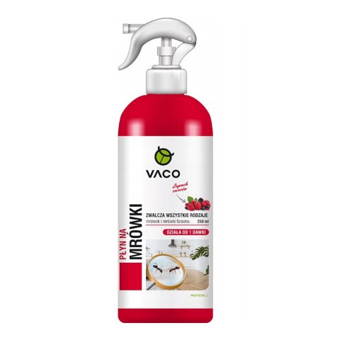 VACO Płyn na każdy rodzaj mrówek 250ml