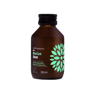 VIGO KOMBUCHA BIO Relax Shot 100ml