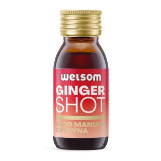 Welsom Ginger Manuka 60 ml