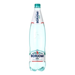 Woda mineralna PET 1 L