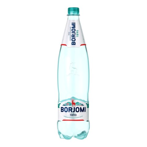 Woda mineralna PET 1 L