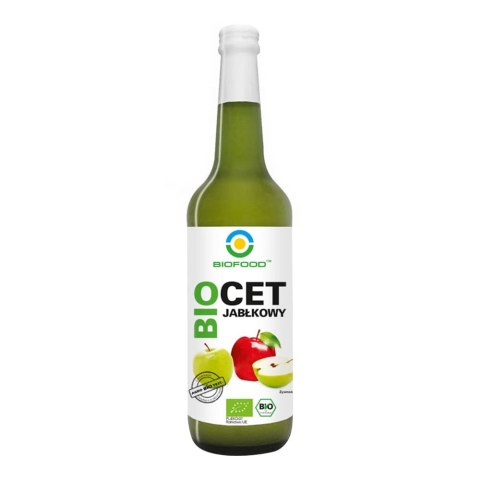 Ocet jabłkowy 5% Bio 700ML