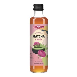 Herbata Matcha różana 250ml