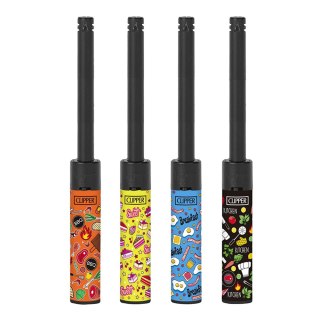 Zapalarka Tube Plus Kitchen