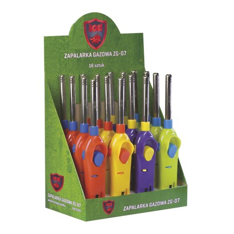 Zapalarka gazowa okrągła