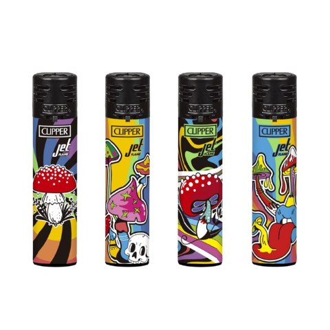 Zapalniczka CKJ11 Rainbow Mush