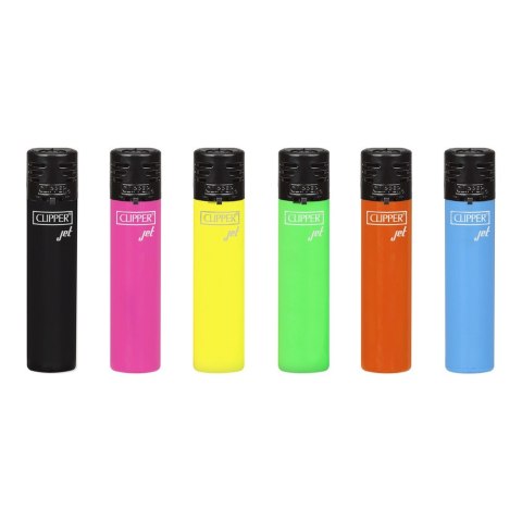 Zapalniczka CKJ11 Shiny Assorted